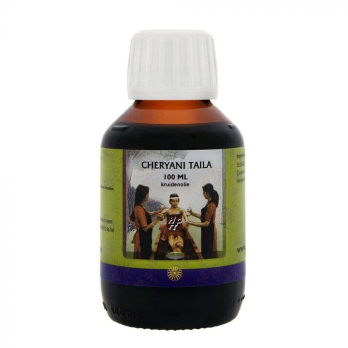 Afbeelding van Cheryani Taila